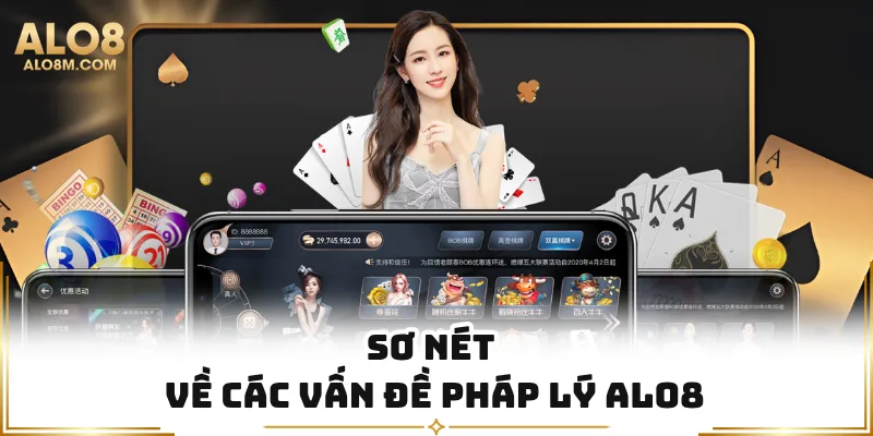 Sơ nét về các vấn đề pháp lý Alo8